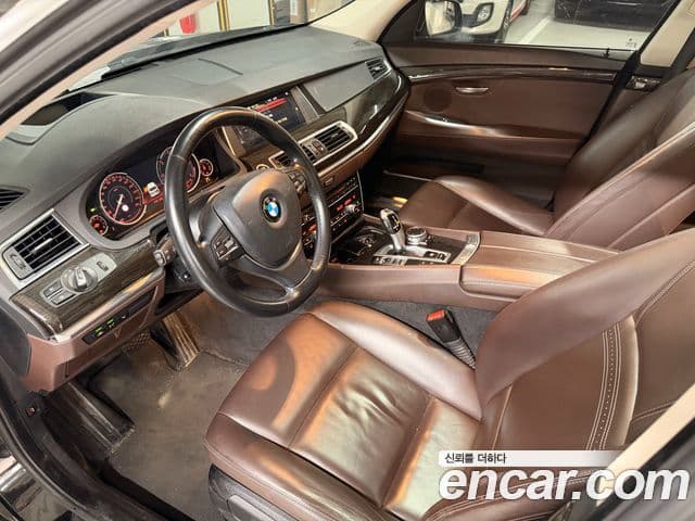 BMW 5시리즈 GT (F07) GT ED Edition, 2017 все фото