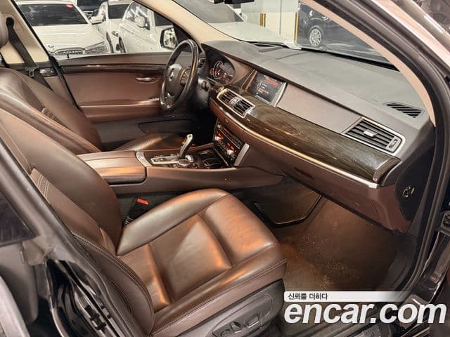 BMW 5시리즈 GT (F07) GT ED Edition, 2017 6