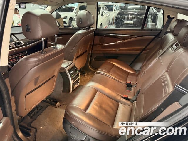 BMW 5시리즈 GT (F07) GT ED Edition, 2017 7