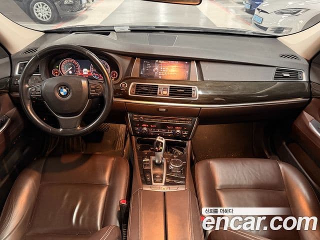 BMW 5시리즈 GT (F07) GT ED Edition, 2017 8