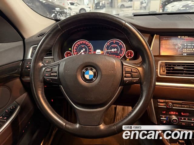 BMW 5시리즈 GT (F07) GT ED Edition, 2017 11