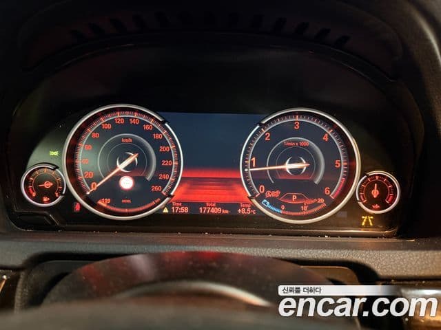 BMW 5시리즈 GT (F07) GT ED Edition, 2017 12