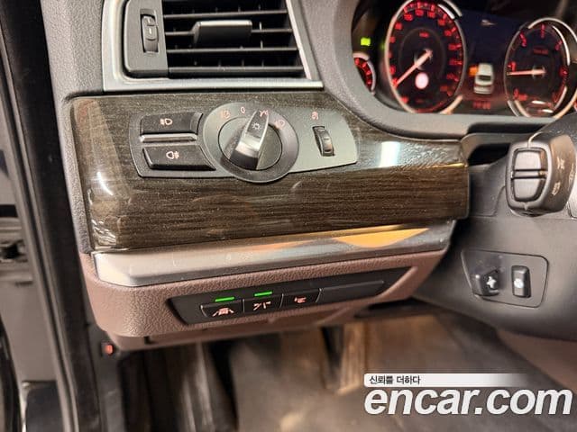 BMW 5시리즈 GT (F07) GT ED Edition, 2017 15