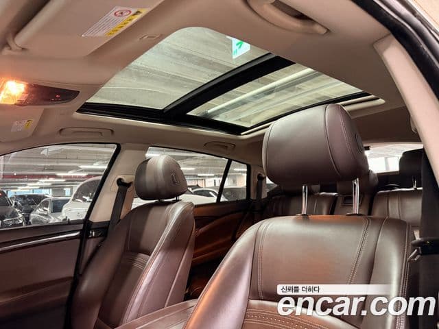 BMW 5시리즈 GT (F07) GT ED Edition, 2017 18