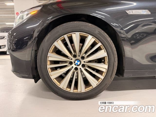 BMW 5시리즈 GT (F07) GT ED Edition, 2017 19