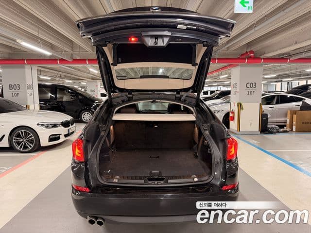 BMW 5시리즈 GT (F07) GT ED Edition, 2017 20