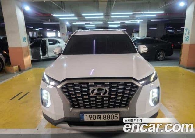 Hyundai Palisade Prestige, 2022 1
