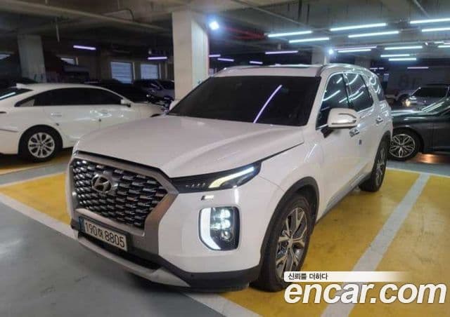 Hyundai Palisade Prestige, 2022 2
