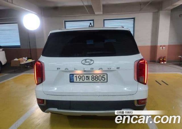 Hyundai Palisade Prestige, 2022 3