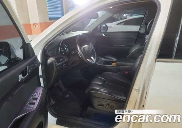 Hyundai Palisade Prestige, 2022 4