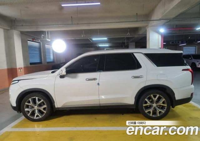 Hyundai Palisade Prestige, 2022 все фото