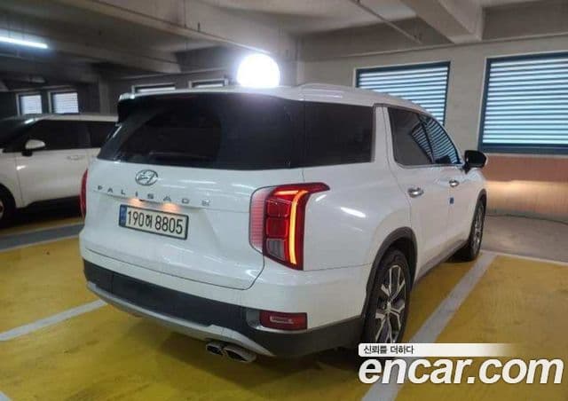 Hyundai Palisade Prestige, 2022 6