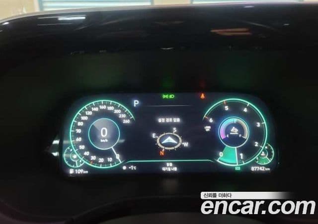 Hyundai Palisade Prestige, 2022 7