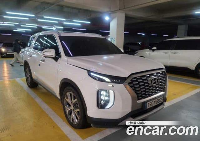 Hyundai Palisade Prestige, 2022 8