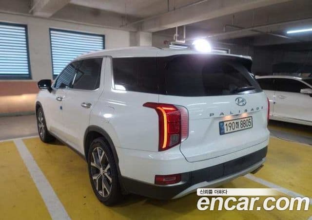 Hyundai Palisade Prestige, 2022 9