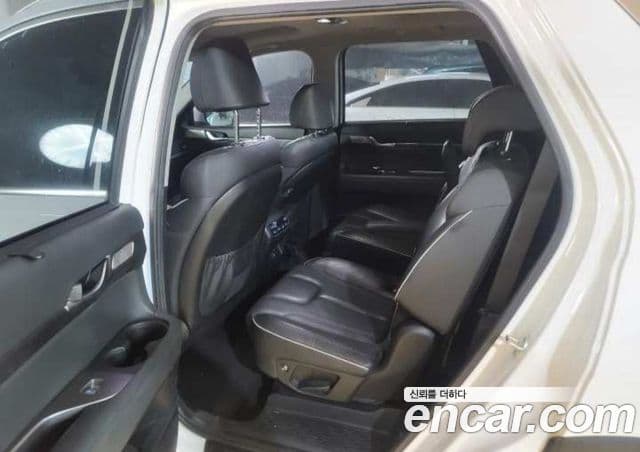 Hyundai Palisade Prestige, 2022 10