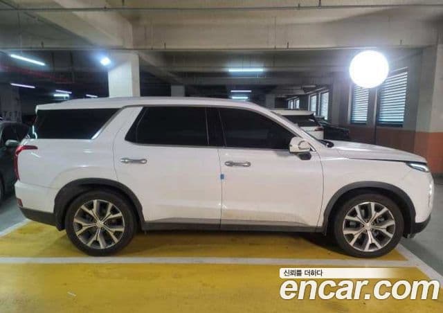 Hyundai Palisade Prestige, 2022 11