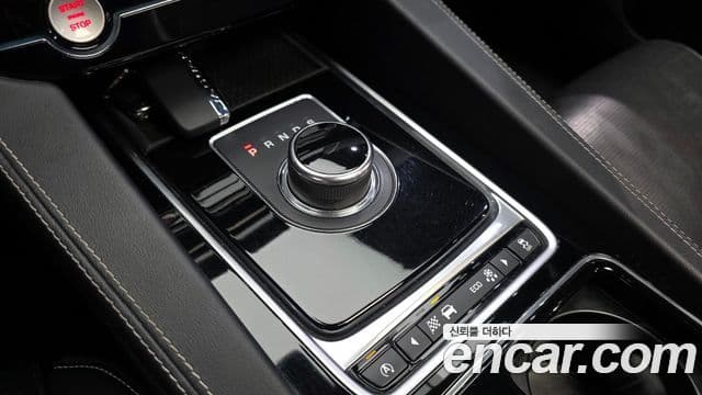 Jaguar F-PACE 30d S, 2017 9