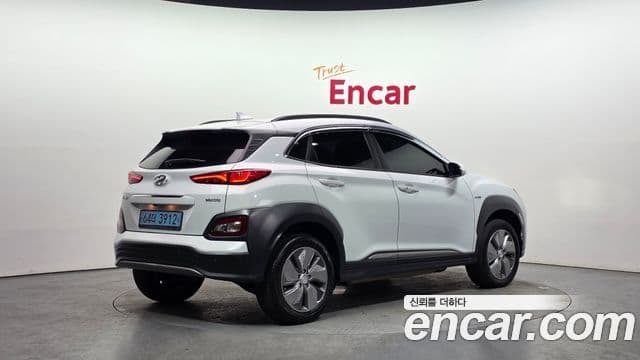 Hyundai Kona Электрический (Electric) Premium, 2019 6