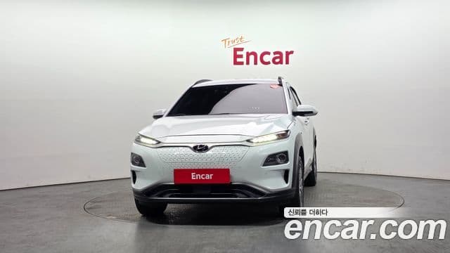 Hyundai Kona Электрический (Electric) Premium, 2019 19