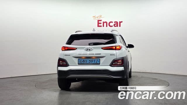 Hyundai Kona Электрический (Electric) Premium, 2019 7