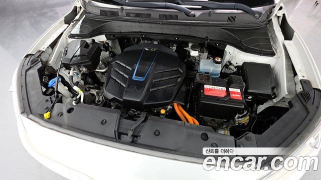 Hyundai Kona Электрический (Electric) Premium, 2019 20