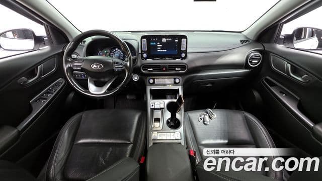 Hyundai Kona Электрический (Electric) Premium, 2019 2