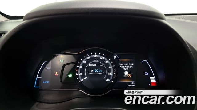 Hyundai Kona Электрический (Electric) Premium, 2019 11