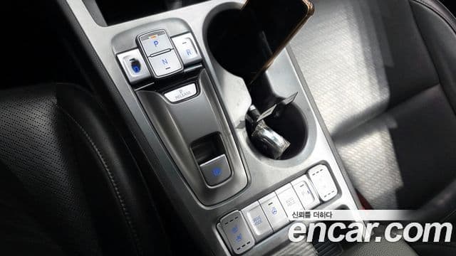 Hyundai Kona Электрический (Electric) Premium, 2019 8