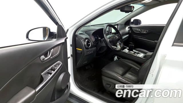 Hyundai Kona Электрический (Electric) Premium, 2019 3