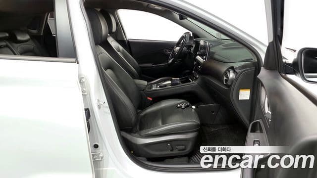 Hyundai Kona Электрический (Electric) Premium, 2019 17