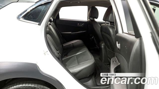 Hyundai Kona Электрический (Electric) Premium, 2019 18