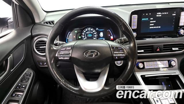 Hyundai Kona Электрический (Electric) Premium, 2019 15