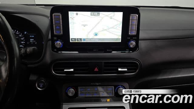 Hyundai Kona Электрический (Electric) Premium, 2019 все фото