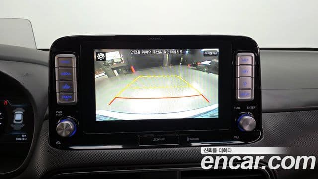 Hyundai Kona Электрический (Electric) Premium, 2019 9