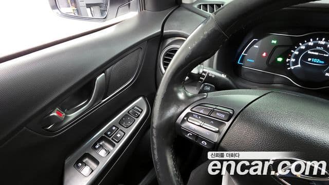 Hyundai Kona Электрический (Electric) Premium, 2019 10