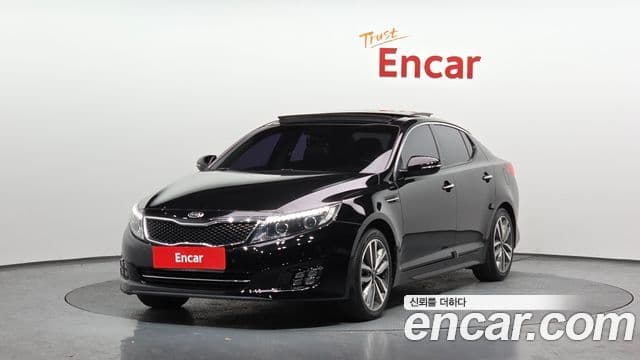 Kia The / новый New K5 Noblesse, 2014 1