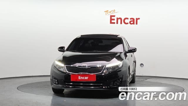 Kia The / новый New K5 Noblesse, 2014 3