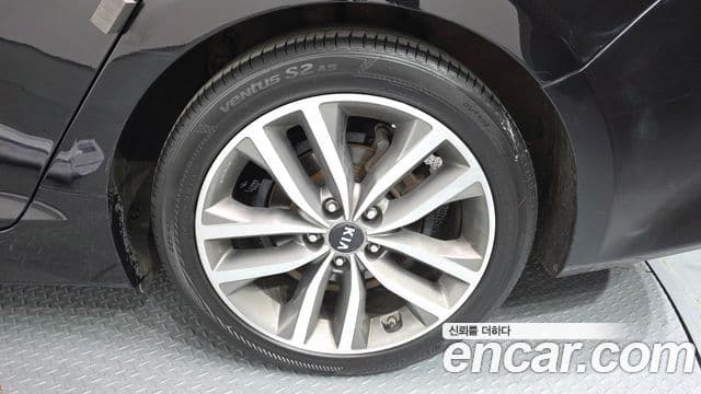 Kia The / новый New K5 Noblesse, 2014 все фото