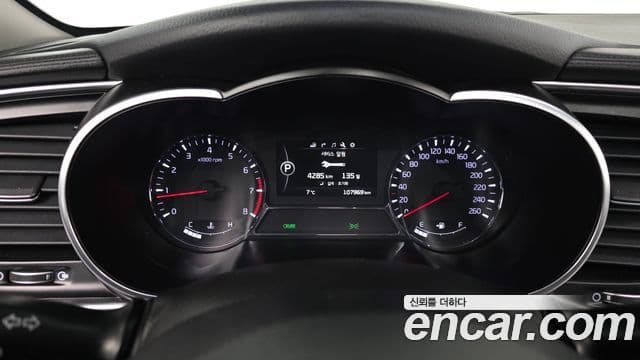 Kia The / новый New K5 Noblesse, 2014 8