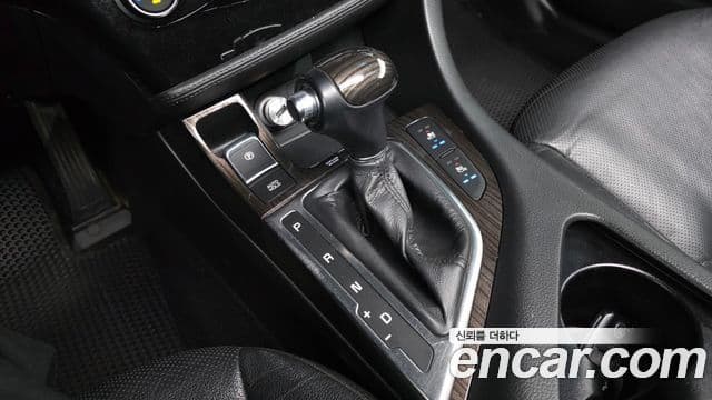 Kia The / новый New K5 Noblesse, 2014 9