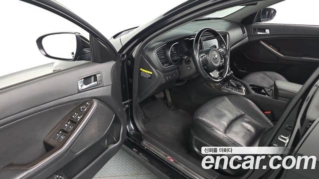 Kia The / новый New K5 Noblesse, 2014 10