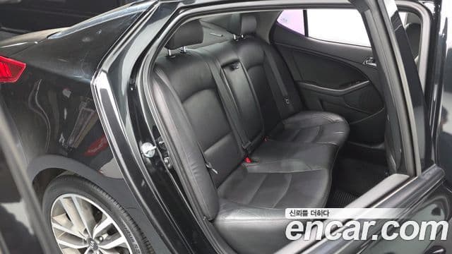 Kia The / новый New K5 Noblesse, 2014 11