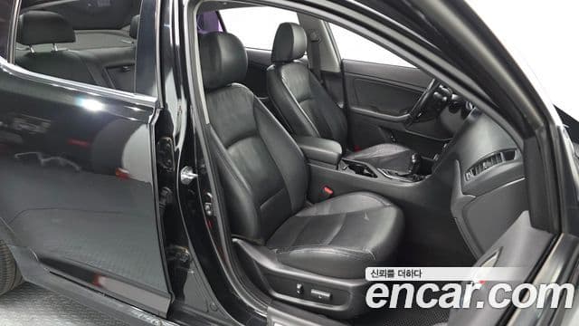 Kia The / новый New K5 Noblesse, 2014 12