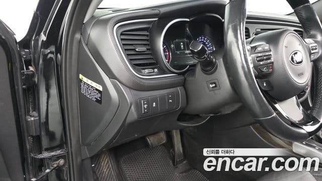 Kia The / новый New K5 Noblesse, 2014 13