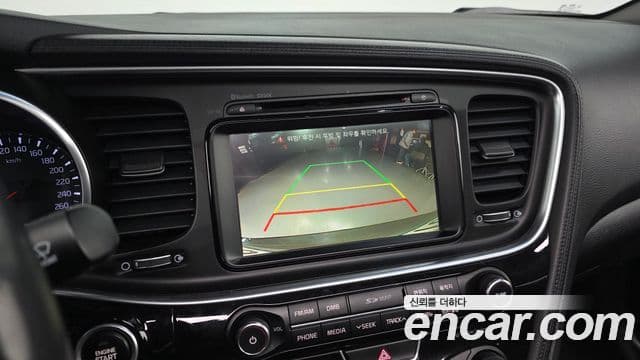 Kia The / новый New K5 Noblesse, 2014 16