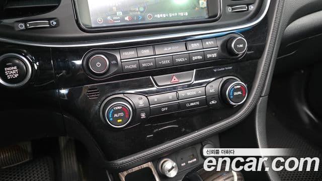 Kia The / новый New K5 Noblesse, 2014 17