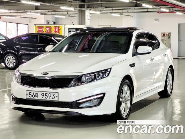 Kia K5 Prestige, 2013 1