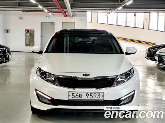Kia K5 Prestige, 2013 2