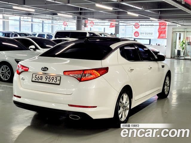 Kia K5 Prestige, 2013 4